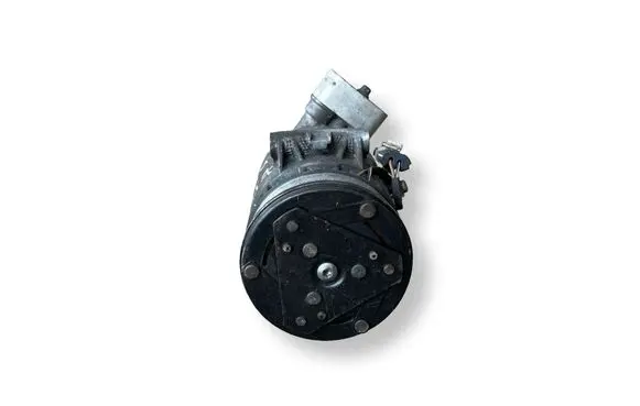 Opel Astra H Air conditioning (A/C) compressor (pump) 13322148