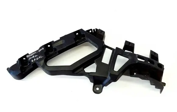 Peugeot 5008 II Rear bumper mounting bracket 9814615980