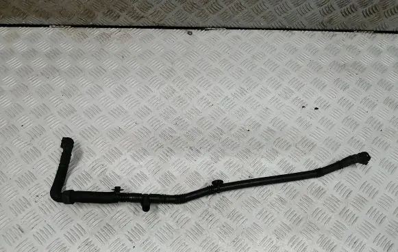 Peugeot 508 RXH Engine coolant pipe/hose 9672600380