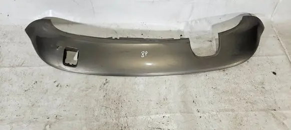 Audi A3 S3 8P Rear bumper lower part trim 8P4807521A