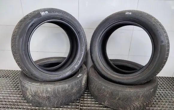 BMW X1 E84 R17 summer tire