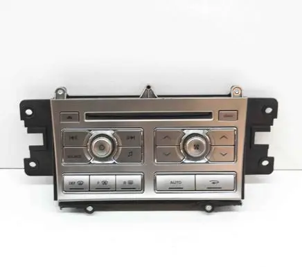 Interior fan control switch