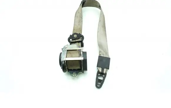 Audi Q7 4L Front seatbelt 606727200