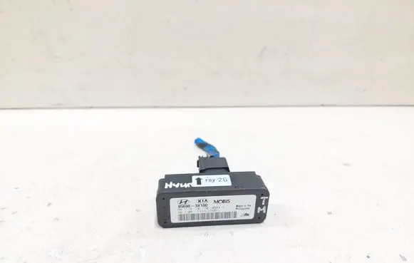 Hyundai i30 ESP acceleration yaw rate sensor 956903X100 TG31L27K00 10170106843
