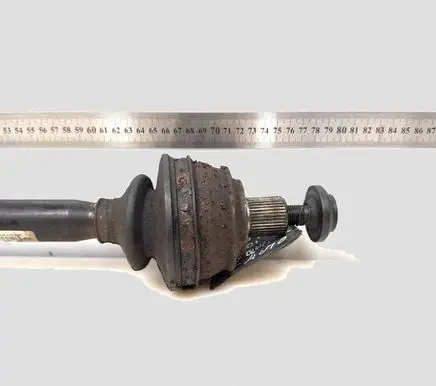 Audi A6 S6 C6 4F Rear driveshaft