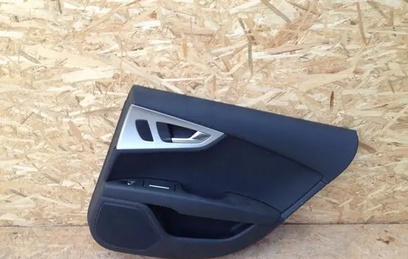 Audi A7 S7 4G Rear door card trim 4G8