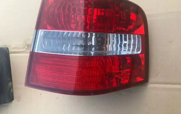 Fiat Stilo Rear/tail lights 46758986