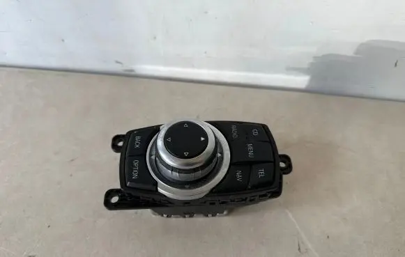 BMW 5 F10 F11 Head unit multimedia control 9206444