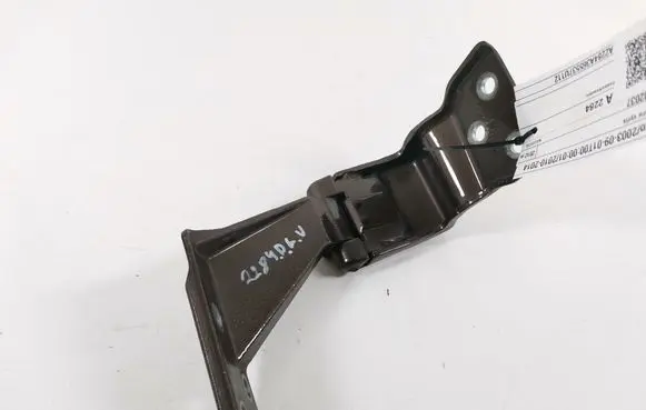 Mercedes-Benz Vito Viano W639 Loading door upper hinge A6397402037