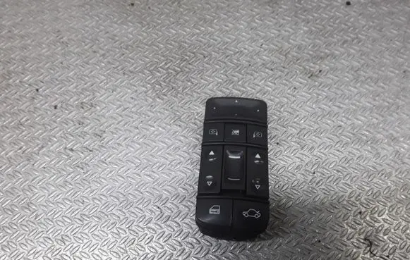 Opel Vectra C Electric window control switch 09185954