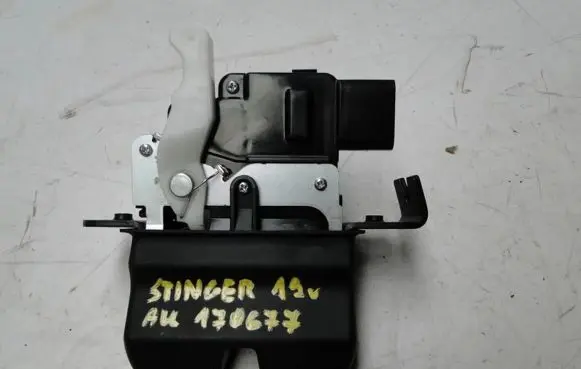 KIA Stinger Tailgate/trunk/boot lock/catch/latch 170677
