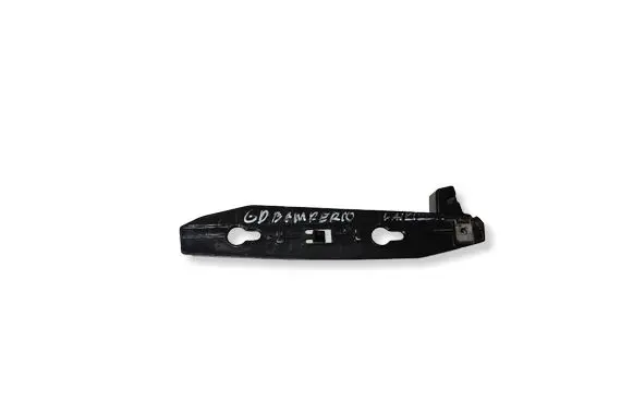 Opel Corsa F Rear bumper mounting bracket 9829543780 9829543780A 564682821