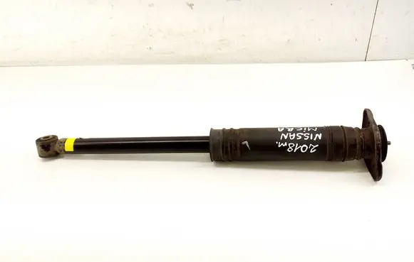 Rear shock absorber/damper