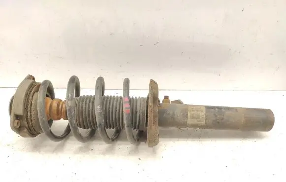 Audi A3 S3 A3 Sportback 8P Front shock absorber with coil spring 1T0413031DB