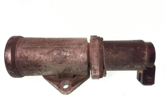 Volvo S40, V40 Idle control valve (regulator) 7700859134