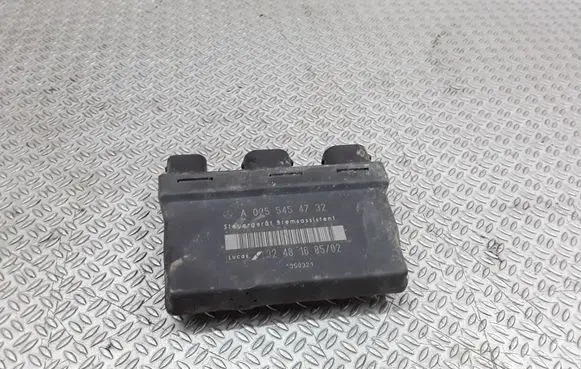 Mercedes-Benz C W202 Brake system control unit/module A0255454732 32481685