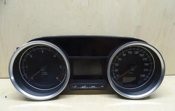 Peugeot 508 Speedometer (instrument cluster) 9808441880