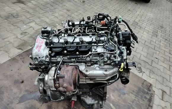 Chevrolet Orlando Engine Z20D1