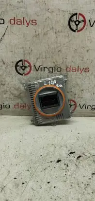 Porsche Taycan 9J1 LED ballast control module 992941592BA 10101500044