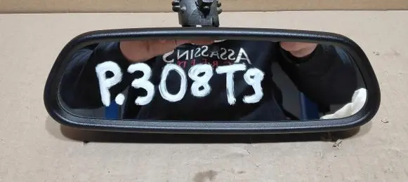 Peugeot 308 Rear view mirror (interior)