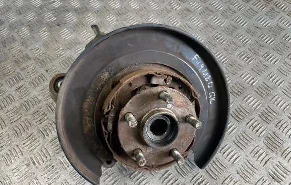 Subaru Forester SJ Rear wheel hub