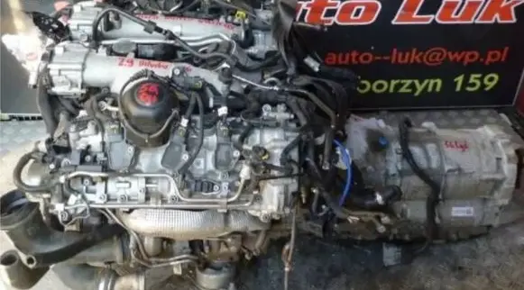 Alfa Romeo Giulia Engine swap 2.9BITURBO