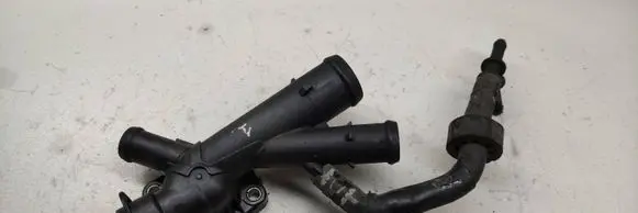 Skoda Superb B6 (3T) Engine coolant pipe/hose 03L121131AA