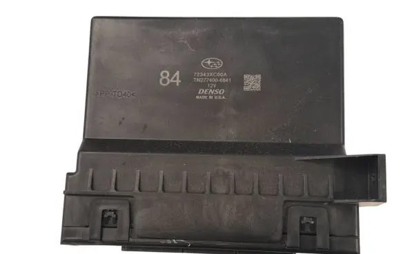 Subaru Ascent Other control units/modules 72343XC00A TN2774006841