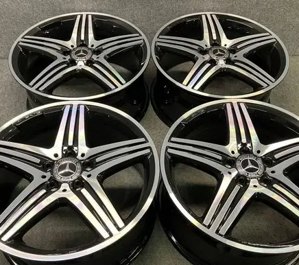Mercedes-Benz A W176 R18 alloy rim A1764010402