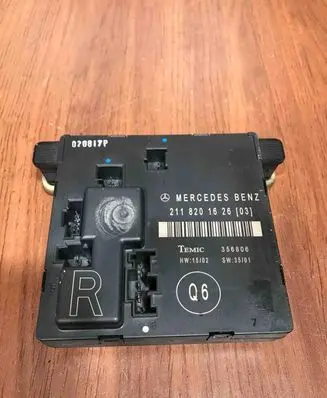 Mercedes-Benz E W211 Door control unit/module 2118201626 356806