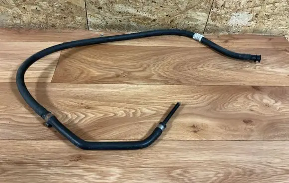 Volkswagen Touareg II Headlight washer hose/pipe 7P6955970 9GS177
