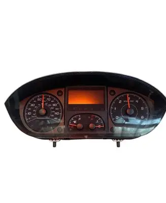 Citroen Jumper Speedometer (instrument cluster) 1394436080