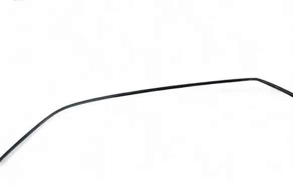 BMW 7 E32 Front door trim (molding) 19488379