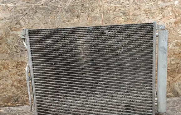 KIA Optima A/C cooling radiator (condenser)