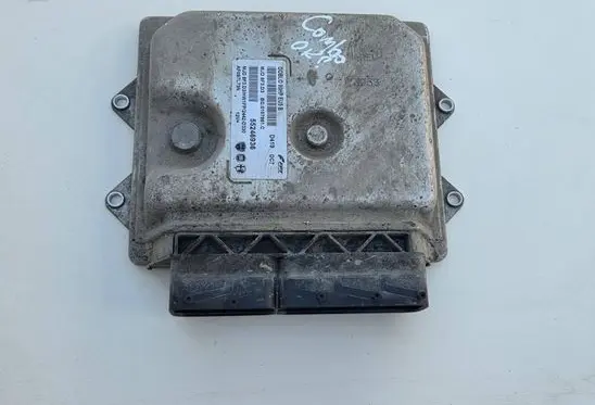 Fiat Doblo Engine control unit/module 55246936