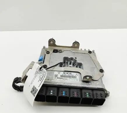 Porsche 911 992 Engine control unit/module 992907051 0261S19734