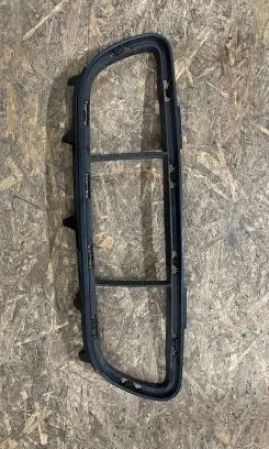 Porsche 911 Front bumper upper radiator grill 99150556990