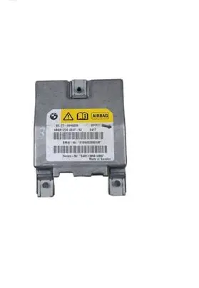 BMW 5 E60 E61 Airbag control unit/module 6940298 220434752 04B113MA14981