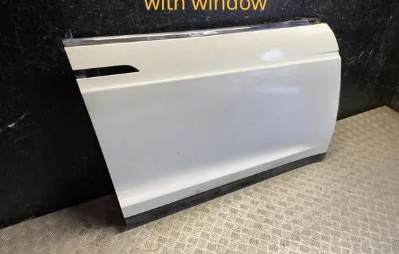 Tesla Model X Front door