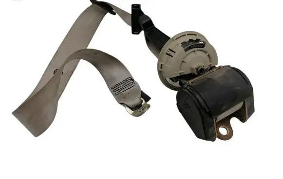 Audi A8 S8 D2 4D Rear seatbelt 4A0857727