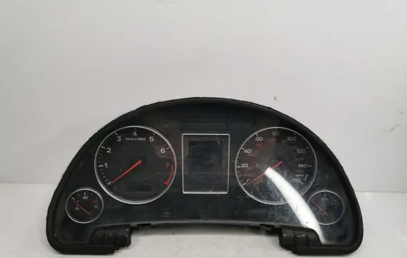 Audi A4 S4 B6 8E 8H Speedometer (instrument cluster) 8E0920950K