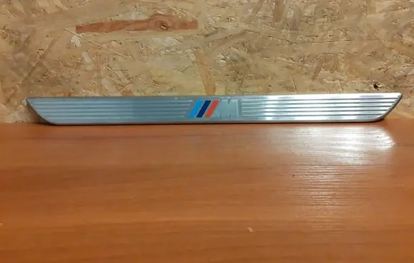BMW X5 E70 Side skirt rear trim 7205263 7172341