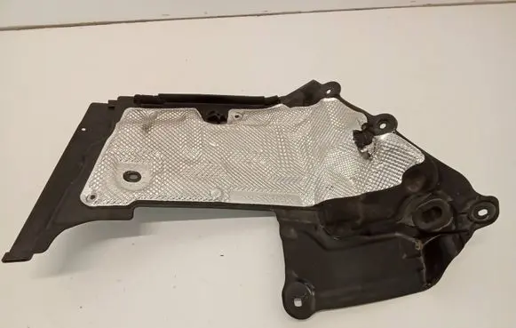 Mercedes-Benz C W205 Heat shield in engine bay 1012859D A2056206001 20161125