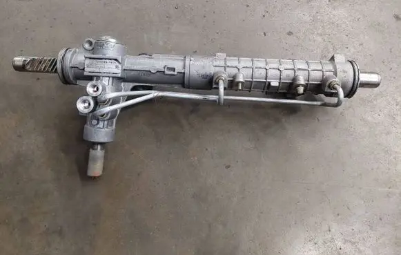 Fiat Doblo Steering rack 0517800810 A0005355