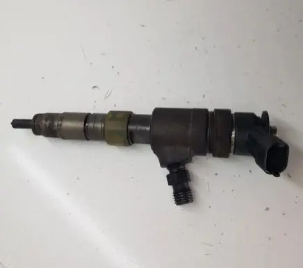 Citroen C4 II Picasso Fuel injector 0445110340