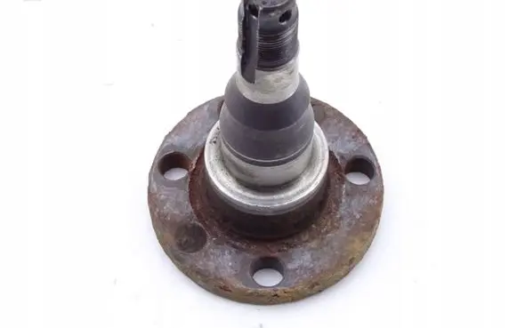 Volkswagen Caddy Rear wheel bearing hub 6U0501117