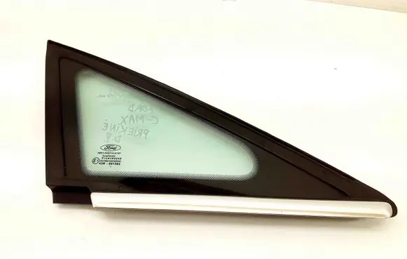 Ford C-MAX II Front door vent window glass four-door AM5129710