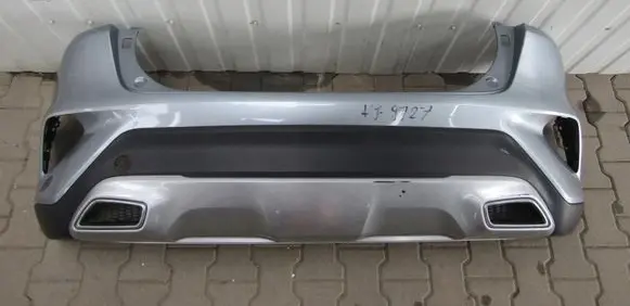 KIA Xceed Rear bumper