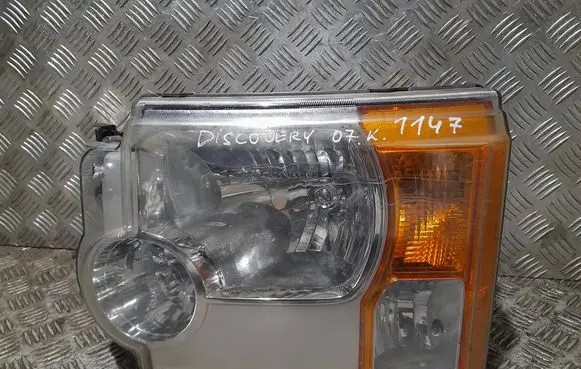 Land Rover Discovery 3 - LR3 Headlight/headlamp XBC500032 H242AL0M