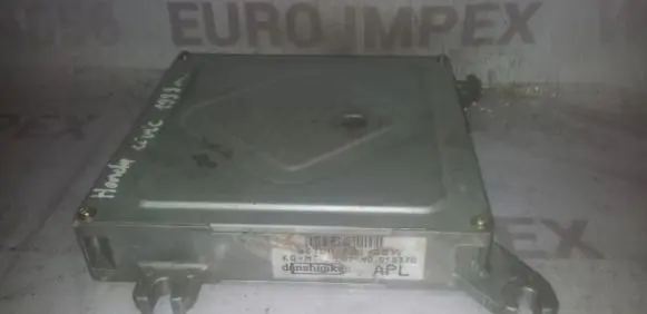 Honda Civic Engine control unit/module 37700p01g01 018370
